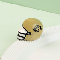 University of Colorado helmet mini