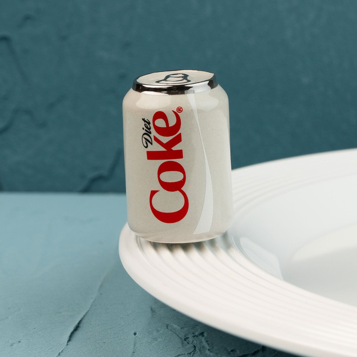 Diet Coke® Can Mini - Nora Fleming