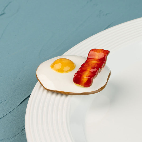 wakey wakey | nora fleming