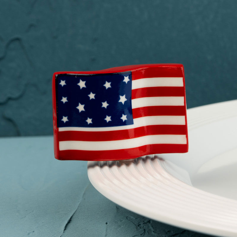 American flag mini 