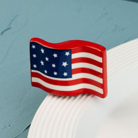 American flag mini 