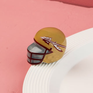 Florida State University helmet mini