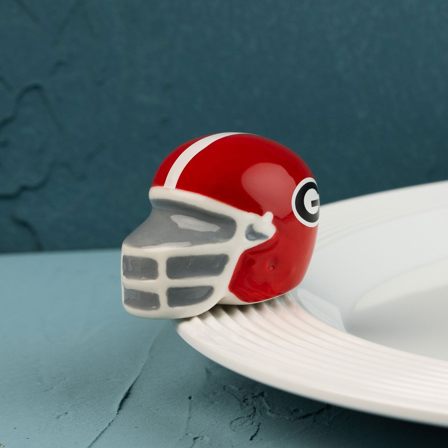 Nora Fleming Georgia Helmet Mini