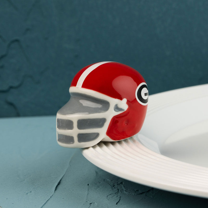 University of Georgia helmet mini