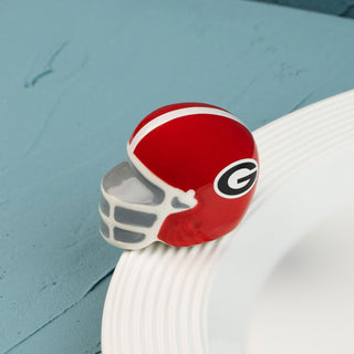 University of Georgia helmet mini