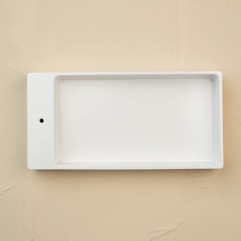 melamine guest towel holder
