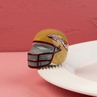 Nora Fleming Florida State Helmet Mini