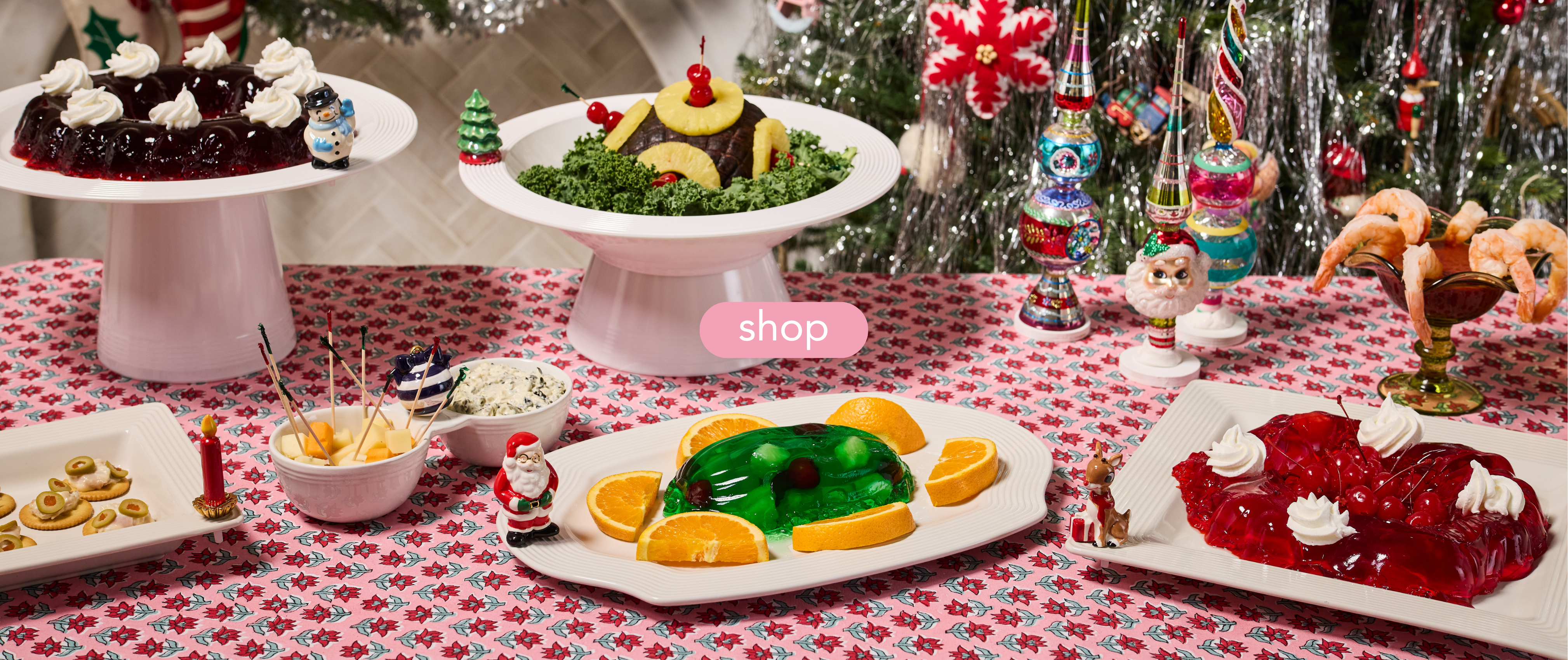 Holiday desktop banner 2