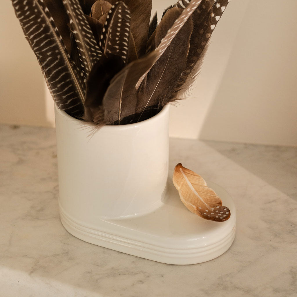 feathers for the future