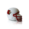 University of Louisville helmet