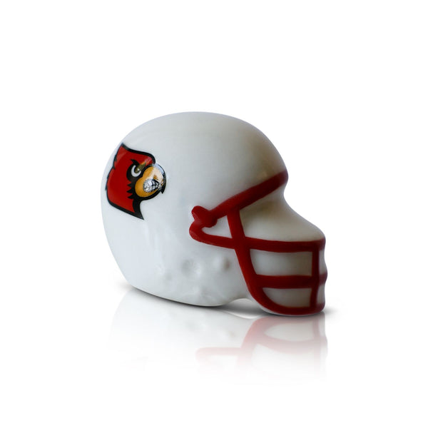 University of Louisville helmet