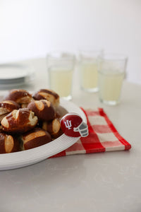 Indiana University helmet