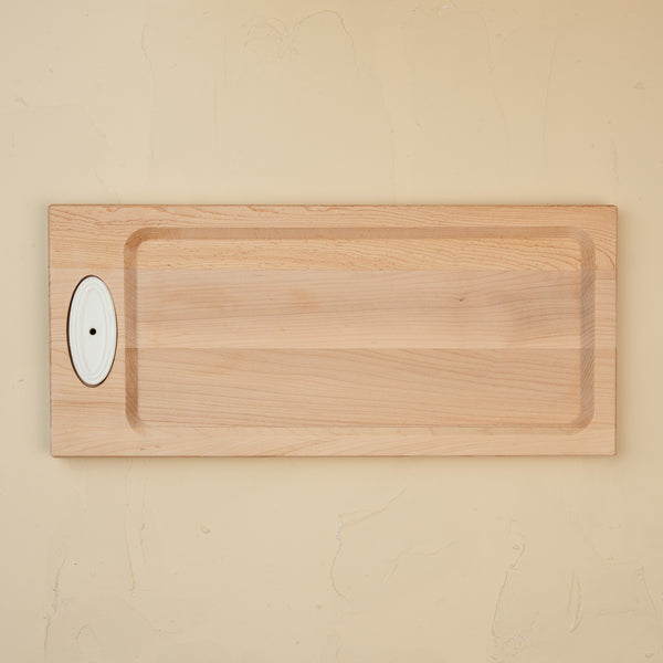 maple bread board | nora fleming