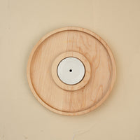 J.K. Adams, our maple cracker round board