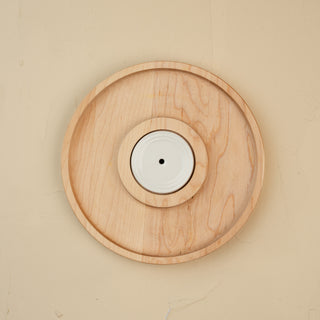 J.K. Adams, our maple cracker round board