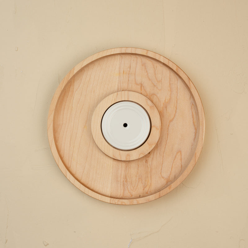 J.K. Adams, our maple cracker round board