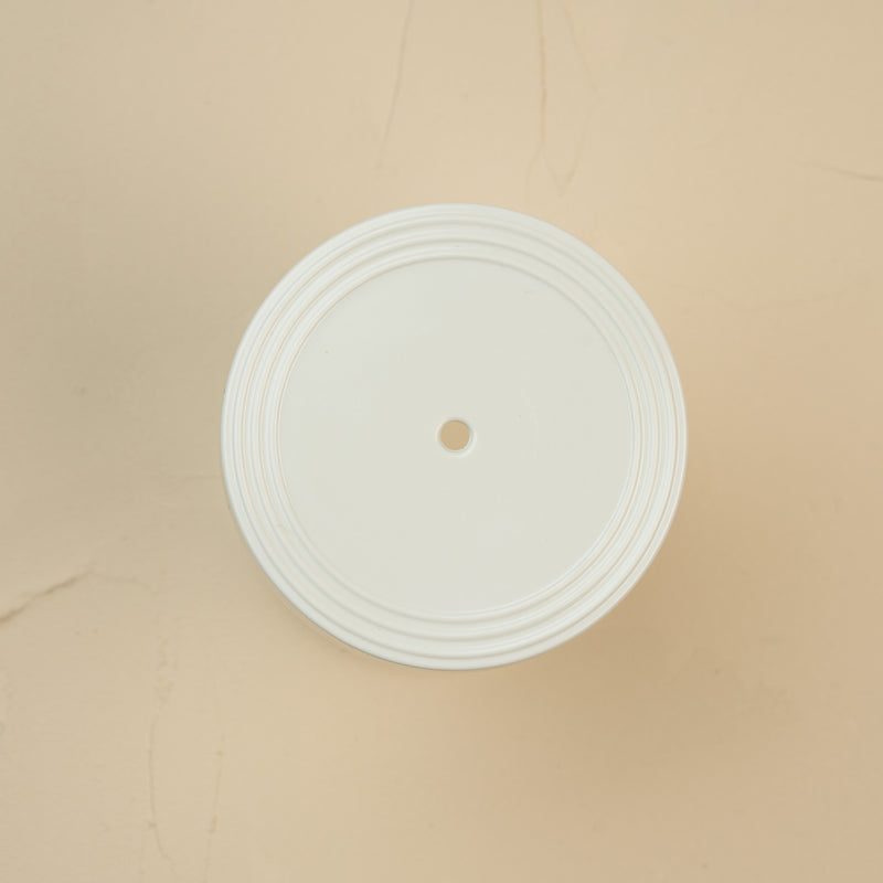 pinstripes medium canister | nora fleming