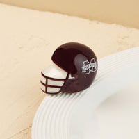 Mississippi State helmet mini!