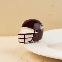 Mississippi State helmet mini!