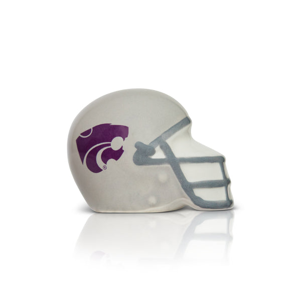 Kansas State University helmet