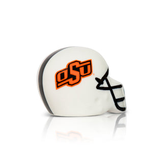 Oklahoma State University helmet