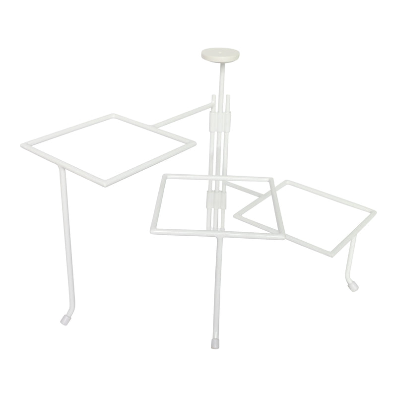 triple tier stands—square | nora fleming