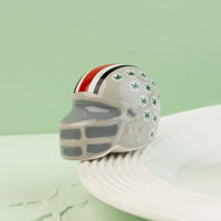 Ohio State University helmet mini