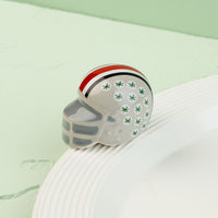 Ohio State University helmet mini