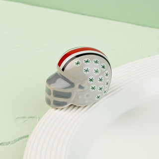 Ohio State University helmet mini