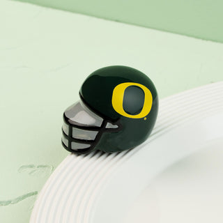 University of Oregon helmet mini