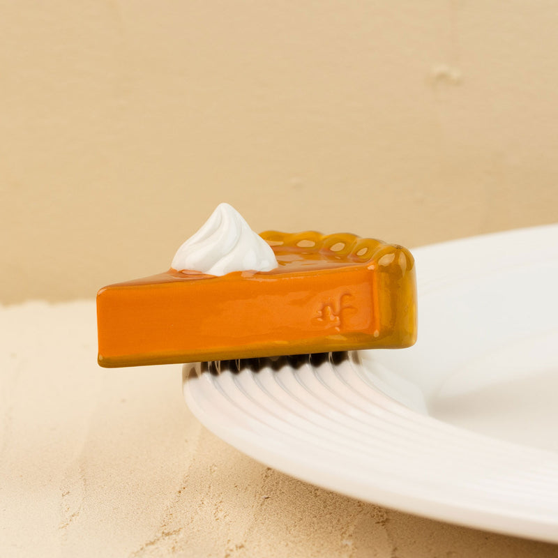 pumpkin pie mini
