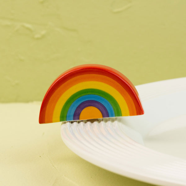 over the rainbow | nora fleming