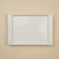 ceramic pinstripes rectangle