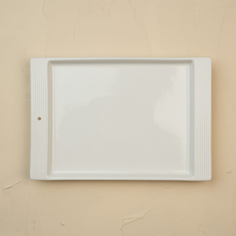 ceramic pinstripes rectangle