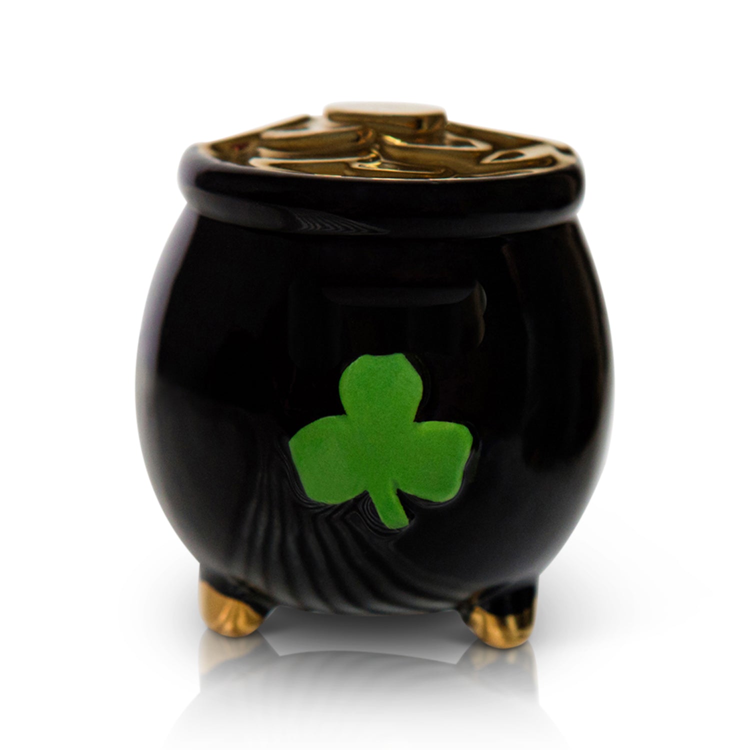 Nora Fleming Get Luck Profile Popper