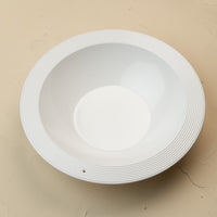 melamine shallow bowl