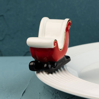  red sleigh mini 