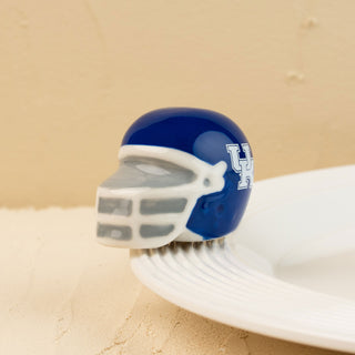 University of Kentucky helmet mini