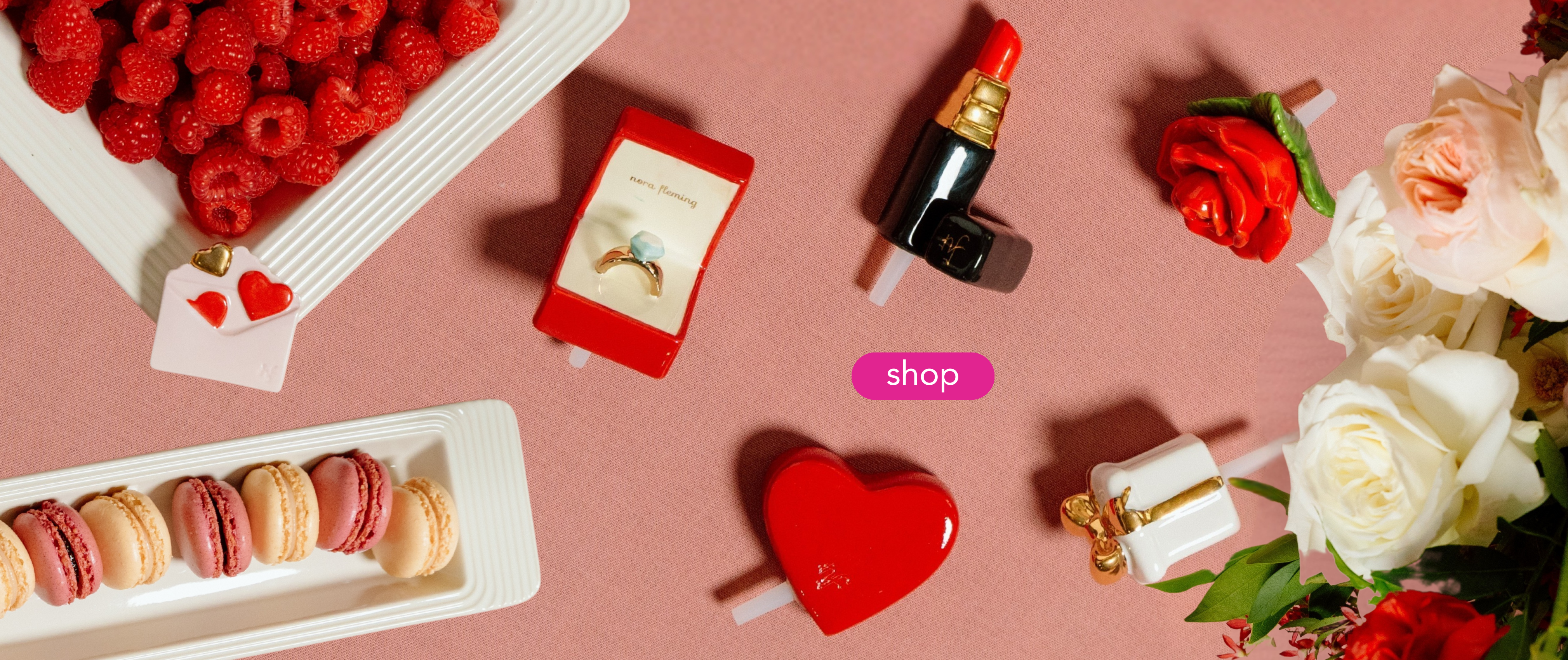 Valentines day header