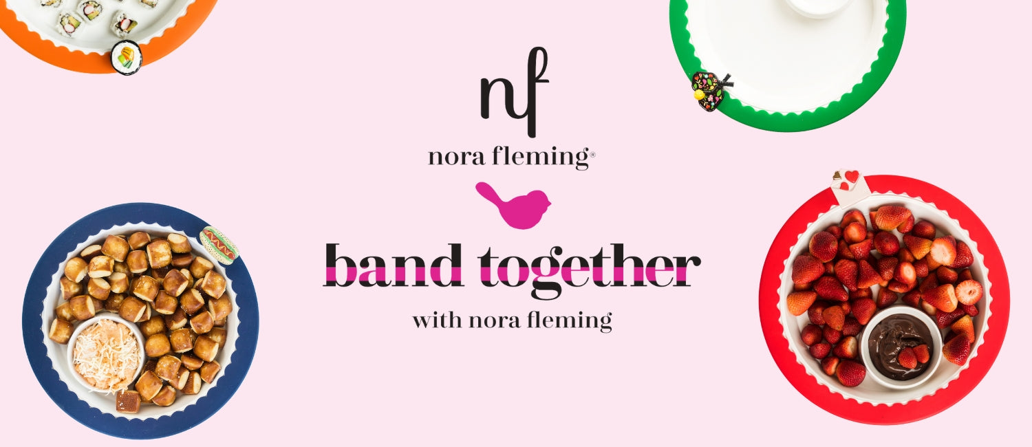 nora fleming band together by nora fleming