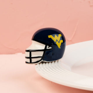 West Virginia helmet mini