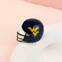 West Virginia helmet mini
