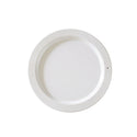 pinstripes melamine round platter