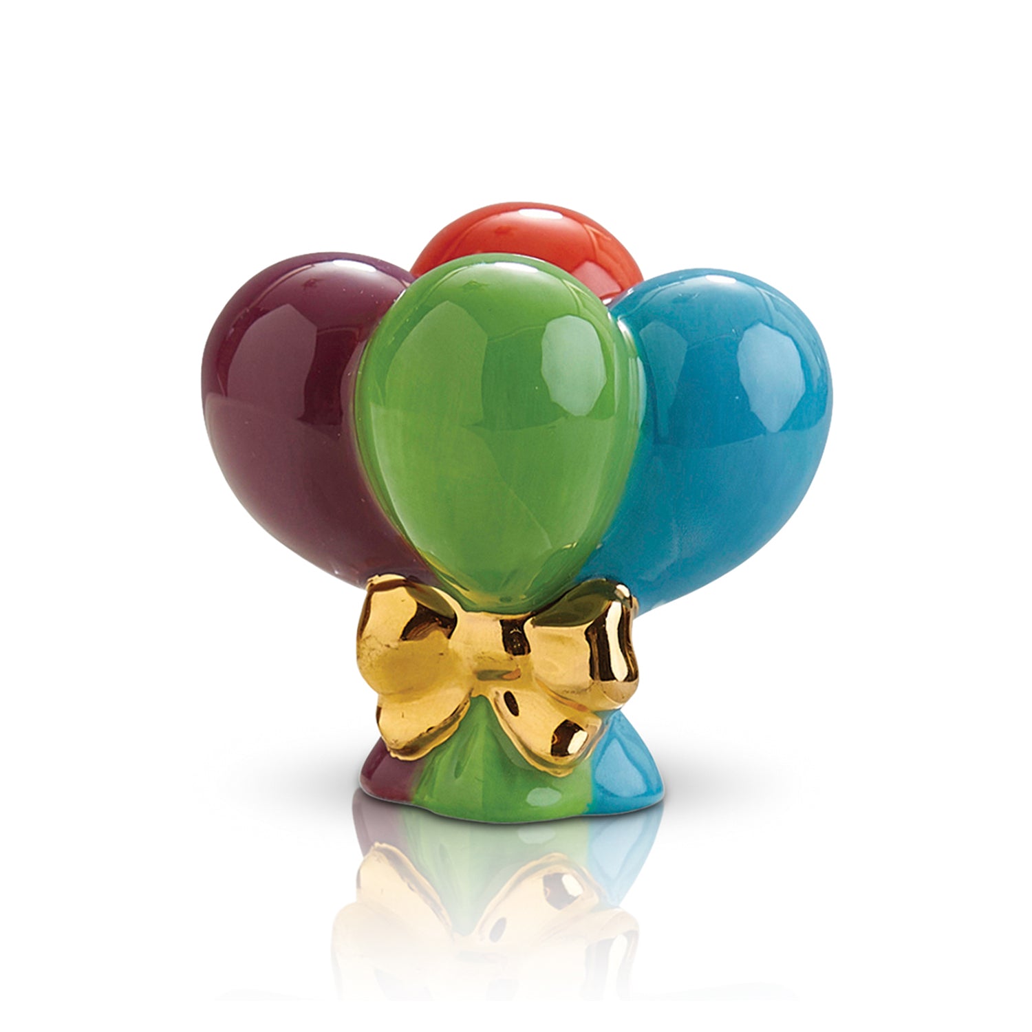 "Balloons" Serving Platter Charm | Nora Fleming