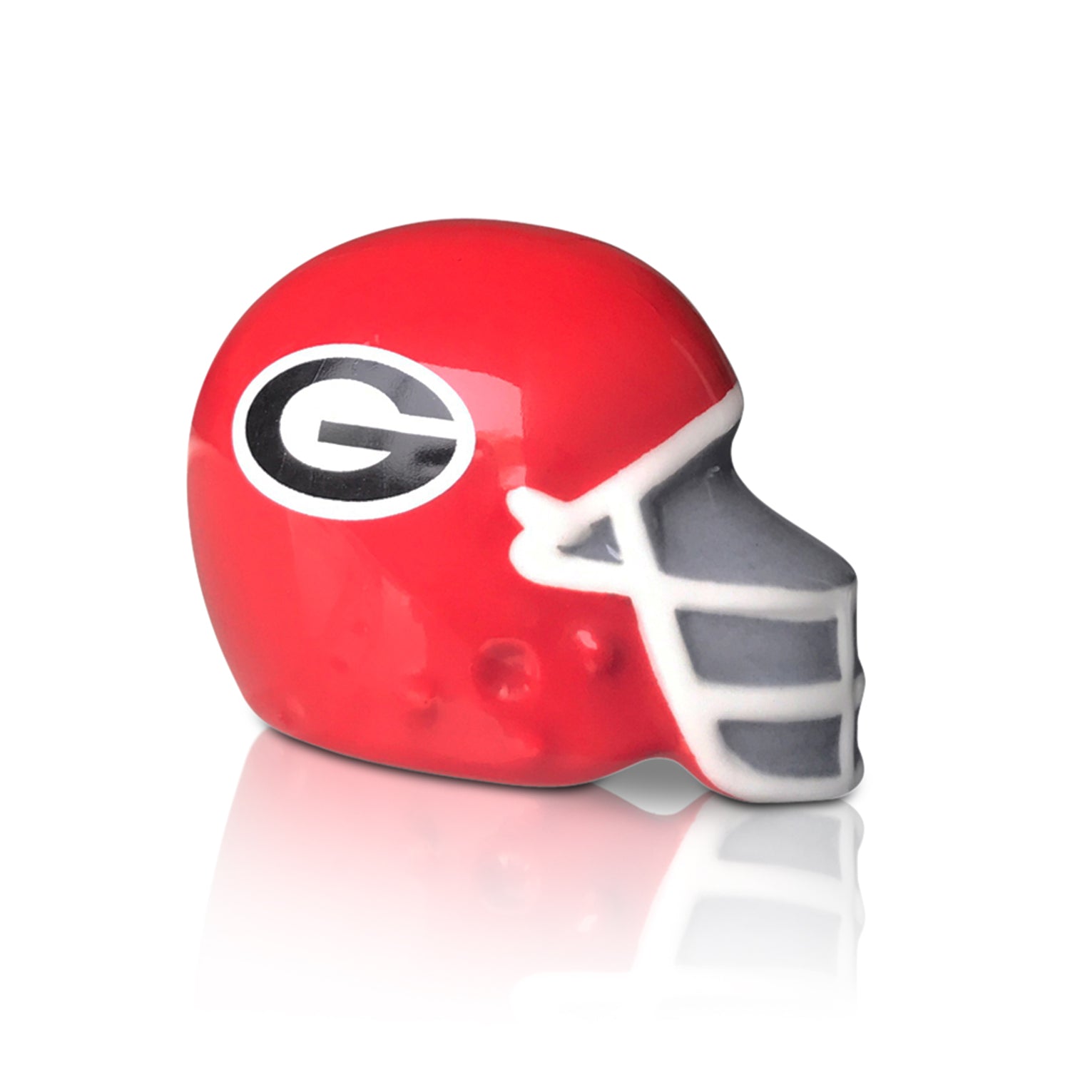 University of Georgia helmet Pin for dishes