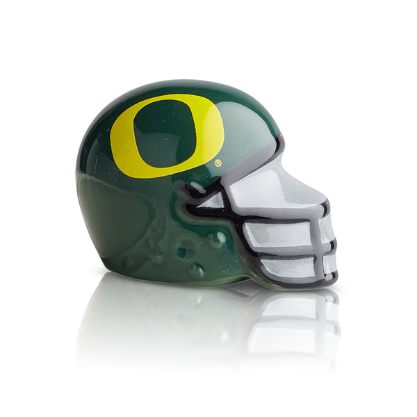 University of Oregon helmet