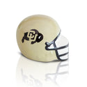 University of Colorado helmet