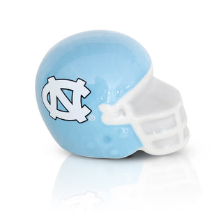 North Carolina helmet