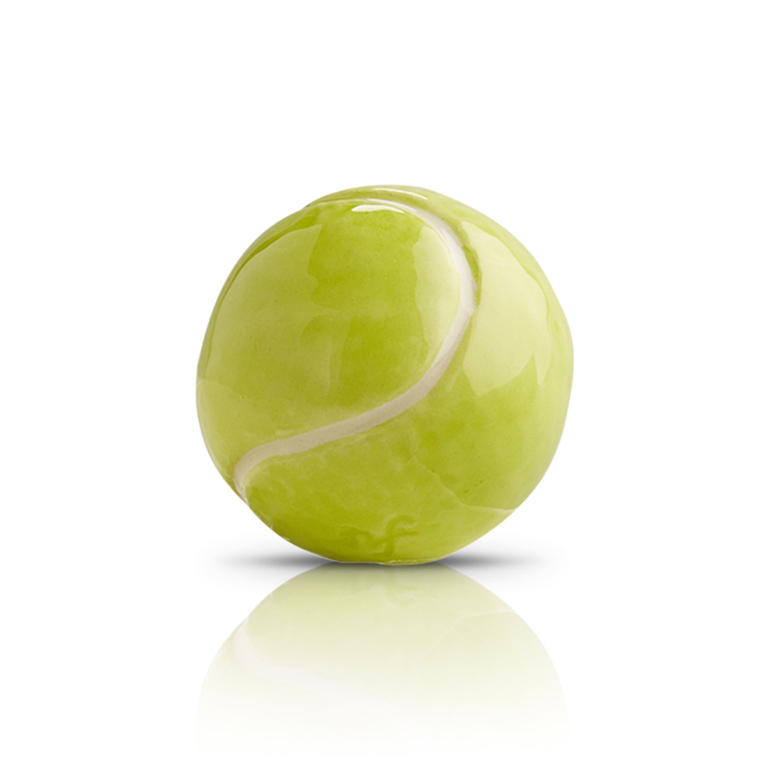 Tennis pin for dishes
