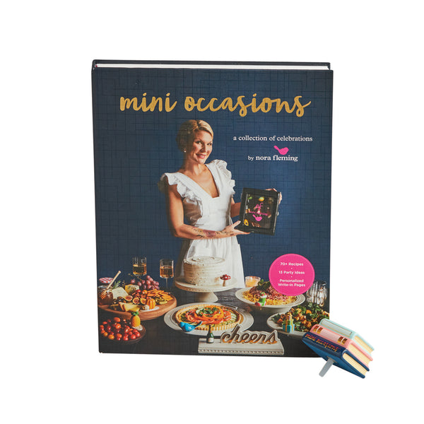 mini occasions book and mini set